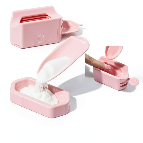 AzureBeauty Dip Powder Recycling Container Kit-2