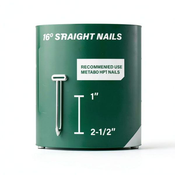 Finish Nailers by Metabo HPT NT65M2S-13