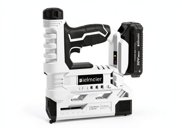 Bielmeier 20V Cordless Brad Nailer Black-5