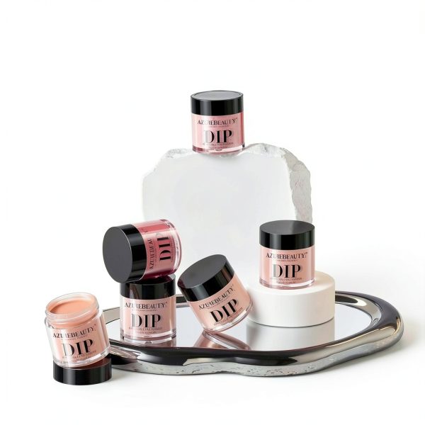 AzureBeauty Dip Powder Nail Kit Salon Quality-7