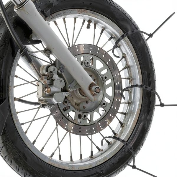 Snow Chains Cabilock Brushed Steel Anti‑Skid-6