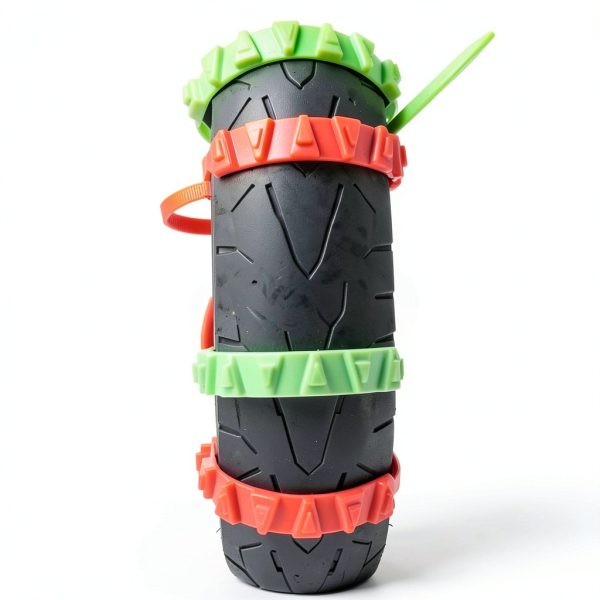 Generic Snow Chains for Motorcycles-4