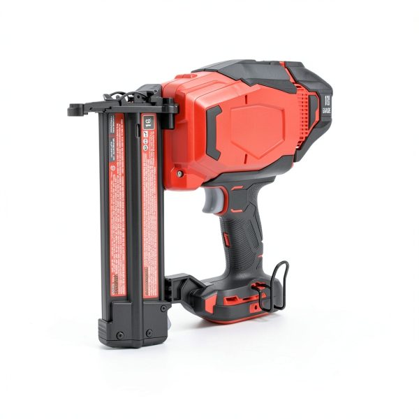 CRAFTSMAN Cordless Brad Nailer 20V Black Red-1