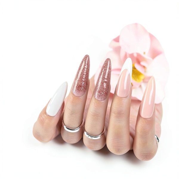 AzureBeauty 32-Color Dip Nails Powder Starter Kit-2