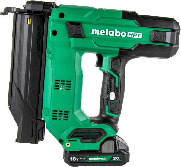 Koki NT1850DG Power Brad Nailer Tool-4