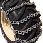 TireChain.com Metal Snow Chains for Tractors-0