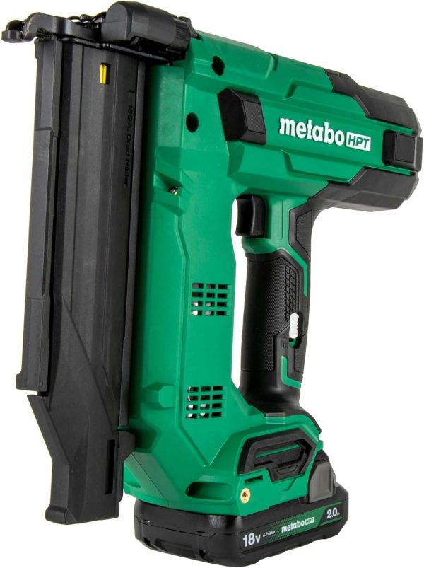 Koki NT1850DG Power Brad Nailer Tool-7