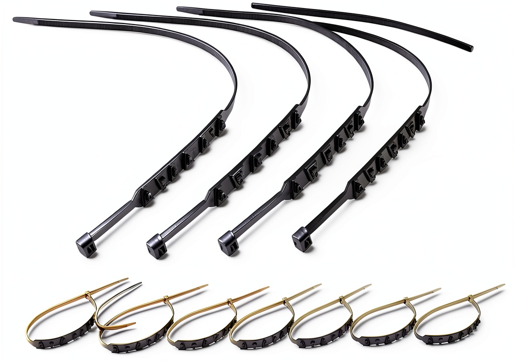 SOLUSTRE Motorcycle Snow Chains