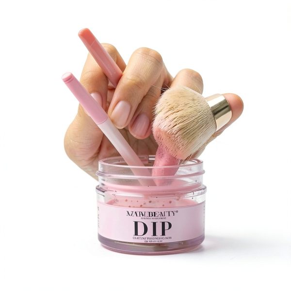 AzureBeauty Dip Powder Recycling Container Kit-5