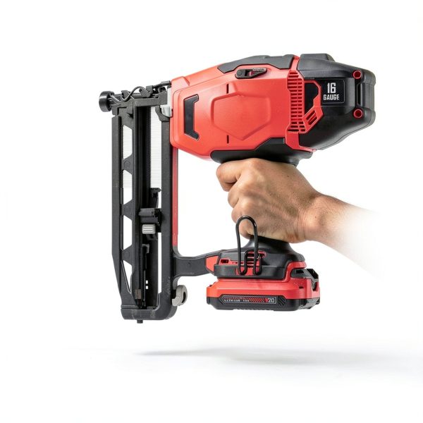 CRAFTSMAN 16 Gauge Cordless Finish Nailer-7