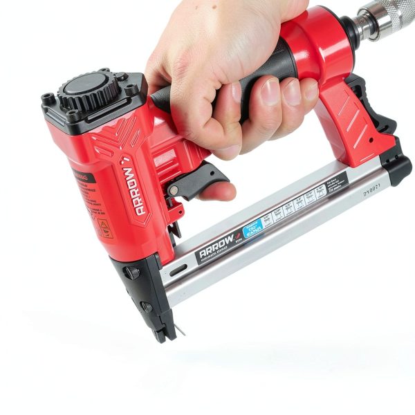 Arrow Fastener Pneumatic Stapler 3750 Staples-3