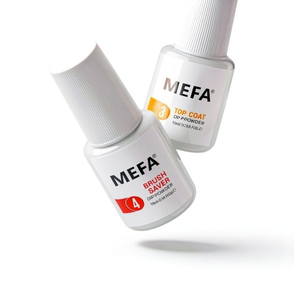 MEFA Dip Powder Kit Salon Nail Art 32g Easy-4