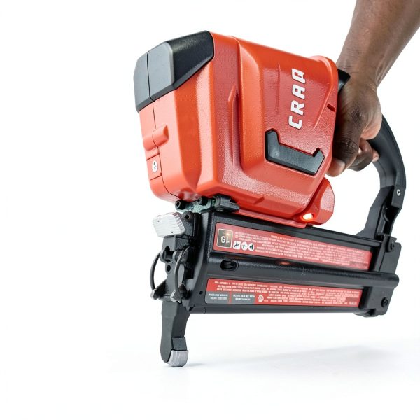 CRAFTSMAN Cordless Brad Nailer 20V Black Red-4