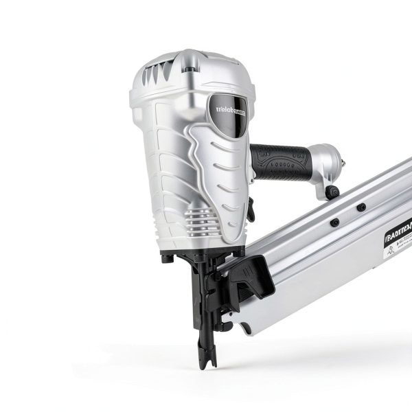 Metabo HPT Framing Nailer 21deg Plastic Lightweight-10