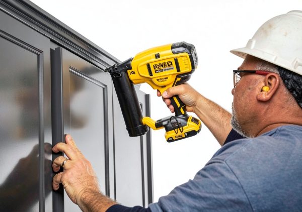Dewalt DCN680B Battery Powered Brad Nailer Tool-4