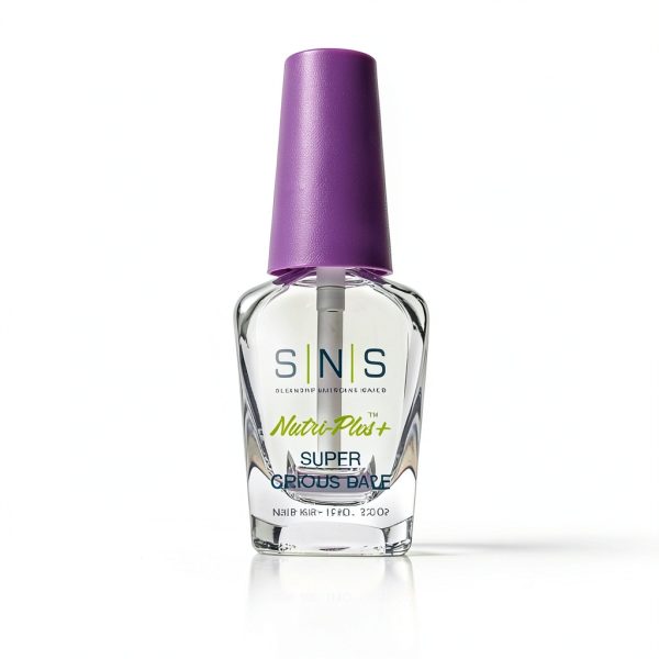 SNS Gelous Base Coat Adhesive Signature 10 Free-3