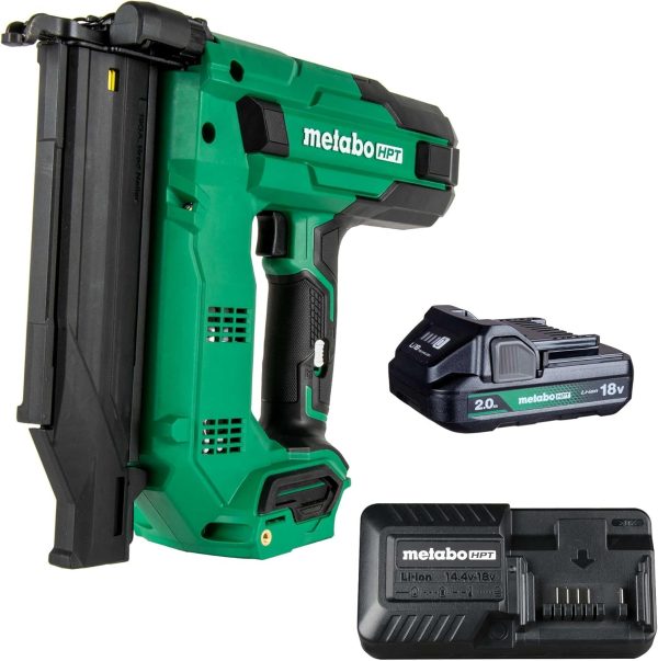 Koki NT1850DG Power Brad Nailer Tool-0