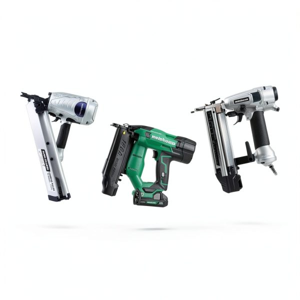 Finish Nailers by Metabo HPT NT65M2S-11