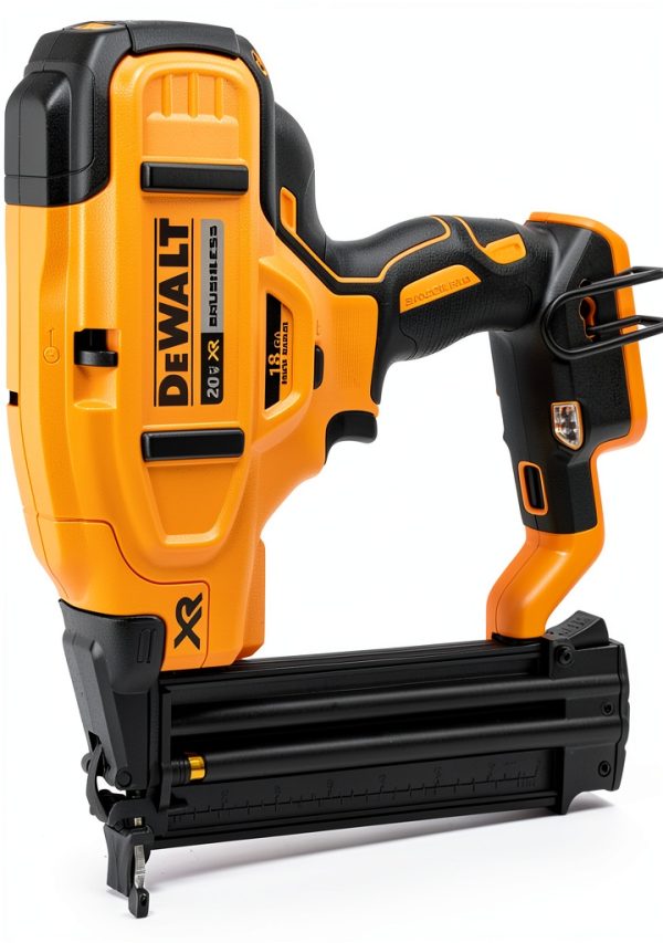 Dewalt DCN680B Battery Powered Brad Nailer Tool-5