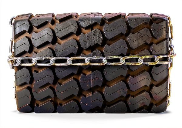Tire Chains for Lawn Mowers by The ROP Shop-6