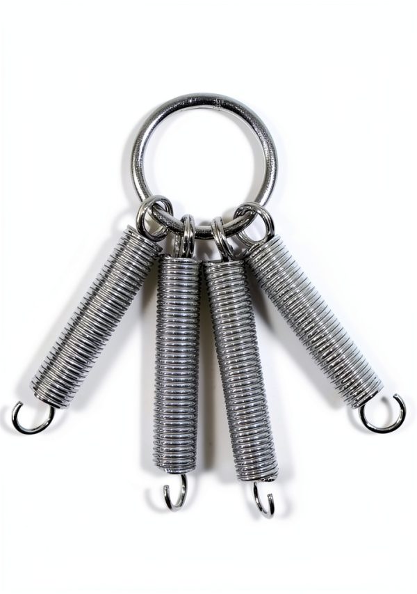 ROP Shop 2 Link Tire Chains for Lawn Mowers-2