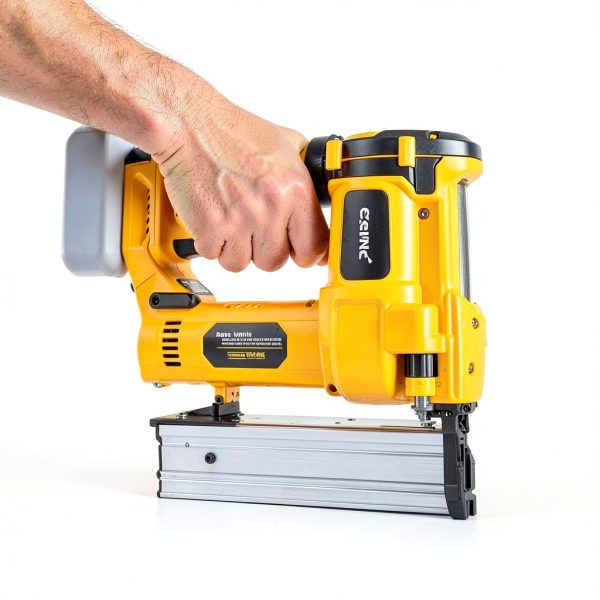 Ecarke 2 in 1 Brad Nailer Metal Cordless Tool-7