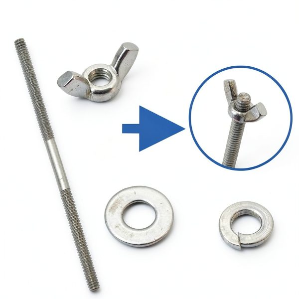 ZX Automotive Air Cleaner Mounting Gaskets Stainless Steel-4