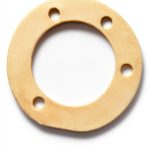 Aizhuer Air Cleaner Gasket 4504107S Rubber Seal-0