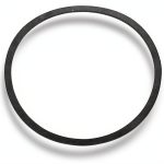 Holley Air Cleaner Gasket Plastic 5in Replacement-0