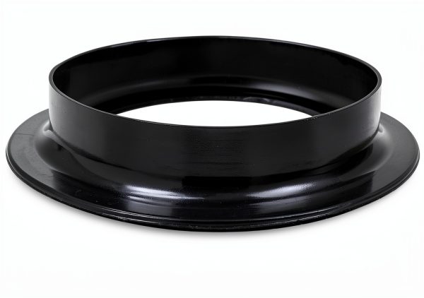 Mr Gasket 4 BBL Air Cleaner Adapter Plastic-3