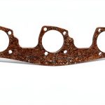 Air Cleaner Gasket Rareelectrical Durable Rubber-0