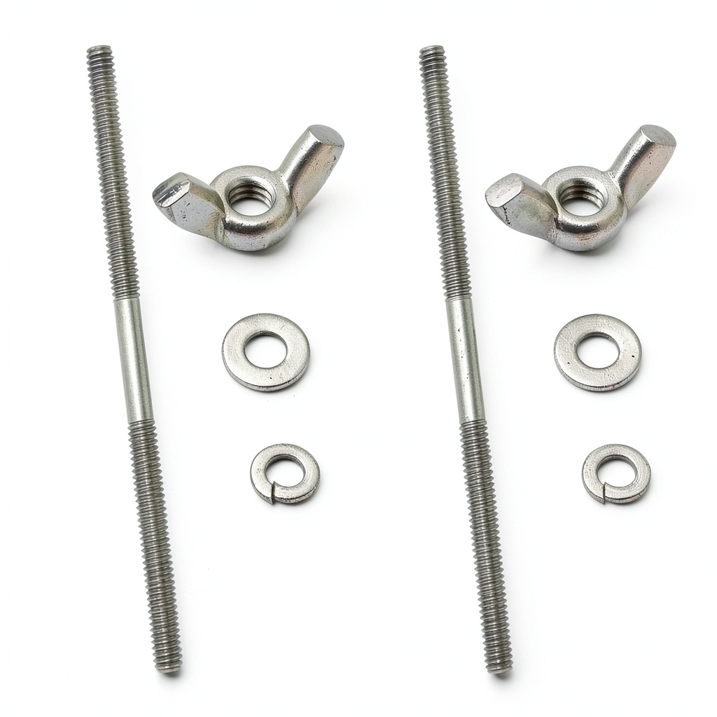 'ZX Stainless Steel Mounting Gaskets'
