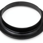 Mr Gasket 4 BBL Air Cleaner Adapter Plastic-0