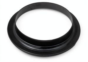Mr Gasket 4 BBL Air Cleaner Adapter Plastic-0