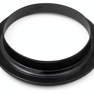 Mr Gasket 4 BBL Air Cleaner Adapter Plastic-0