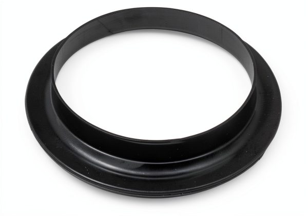 Mr Gasket 4 BBL Air Cleaner Adapter Plastic-0