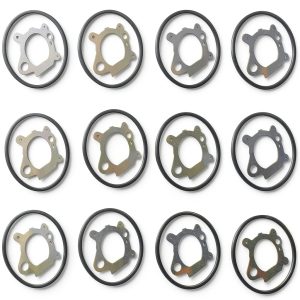 FJSaDobo Carburetor Float Bowl Gasket for Briggs & Stratton 12CID-0