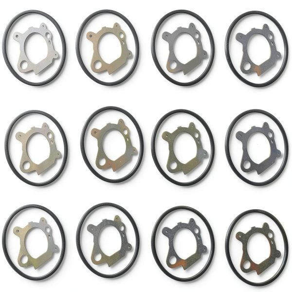 FJSaDobo Carburetor Float Bowl Gasket for Briggs & Stratton 12CID-0