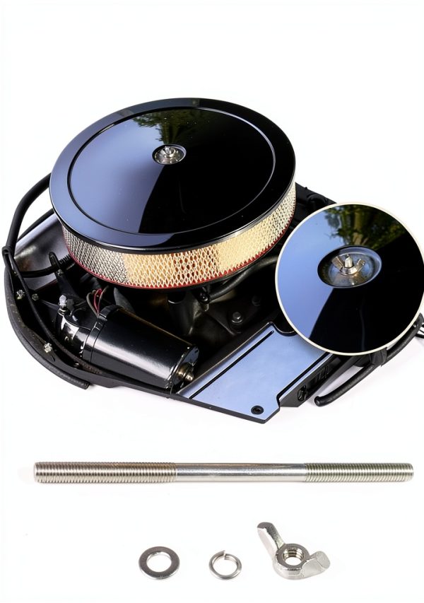 Air Filter Bolt Kit AOCISKA Stainless Steel 5in Model 261KQLQQJZ001-4