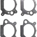 YGQ Carburetor Air Cleaner Gasket 795629 for Briggs & Stratton Engines-0