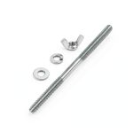 ARONOVA 5‑inch Stainless Steel Air Cleaner Spacer for Automotive-0