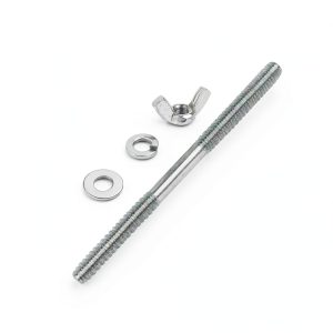 ARONOVA 5‑inch Stainless Steel Air Cleaner Spacer for Automotive-0