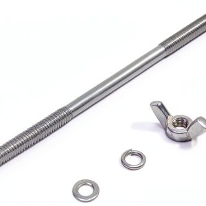 Air Filter Bolt Kit AOCISKA Stainless Steel 5in Model 261KQLQQJZ001-0