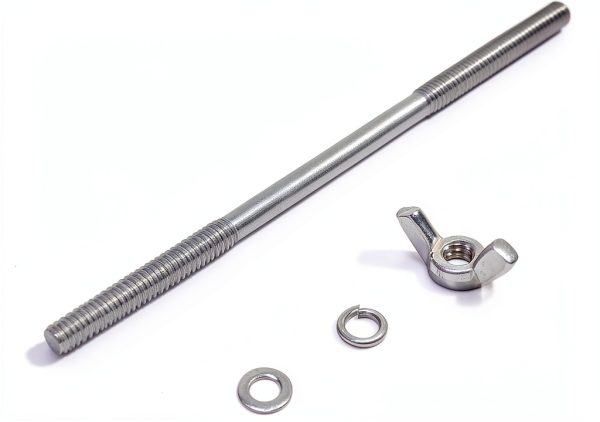 Air Filter Bolt Kit AOCISKA Stainless Steel 5in Model 261KQLQQJZ001-0