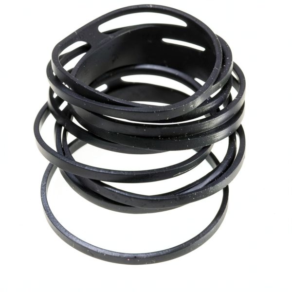 FJSaDobo Carburetor Float Bowl Gasket for Briggs & Stratton 12CID-3