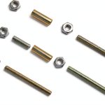 Carburetor Air Cleaner Stud SeaEagles 42133 Stainless Steel-0
