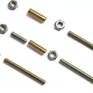 Carburetor Air Cleaner Stud SeaEagles 42133 Stainless Steel-0