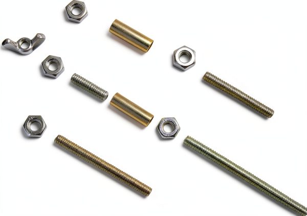 Carburetor Air Cleaner Stud SeaEagles 42133 Stainless Steel-0