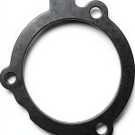 Air Cleaner Mounting Gasket 29058-SSE by HAOIOPM Aluminum Seal-0