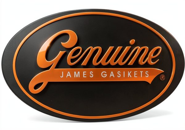 Air Cleaner Mounting Gasket 29058-SSE by HAOIOPM Aluminum Seal-1